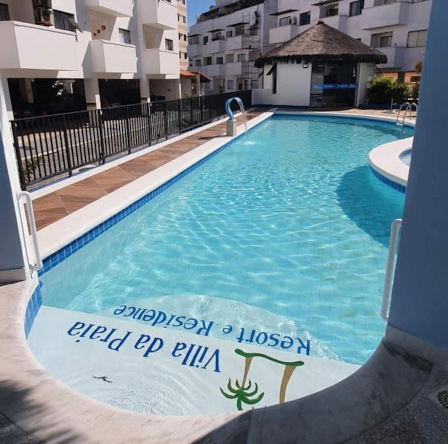 Apto Na Orla Da Praia Grande Com Piscina E Garagem Arraial do Cabo Luaran gambar