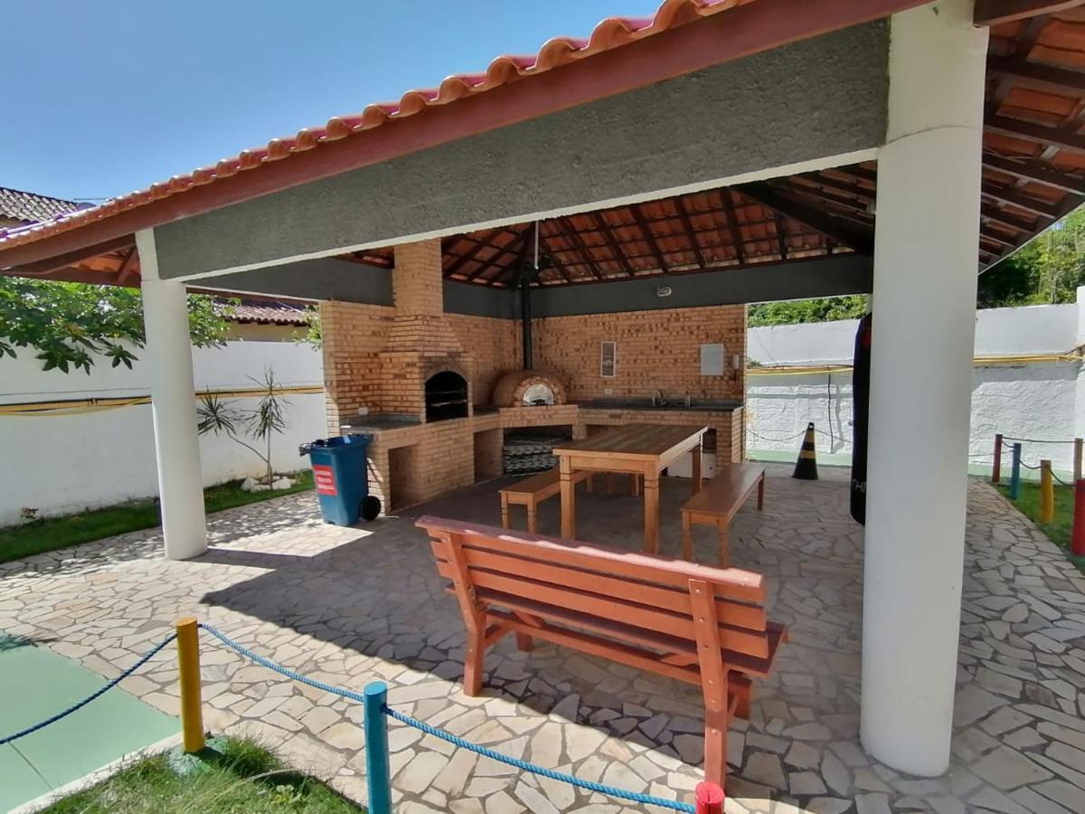 Apto Na Orla Da Praia Grande Com Piscina E Garagem Arraial do Cabo Luaran gambar